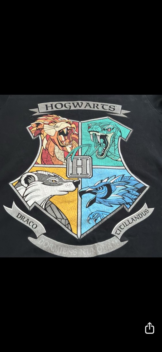 LCWaikiki - Harry Potter Sweatshirt - Görsel 2