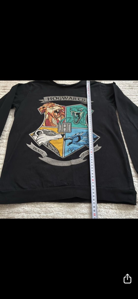 LCWaikiki - Harry Potter Sweatshirt - Görsel 3