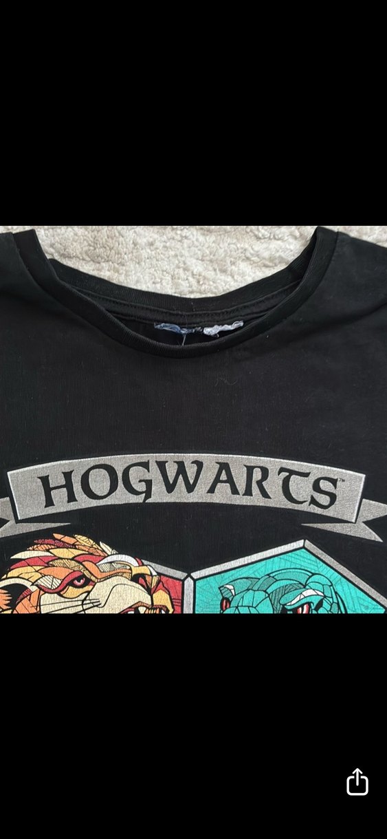 LCWaikiki - Harry Potter Sweatshirt - Görsel 5