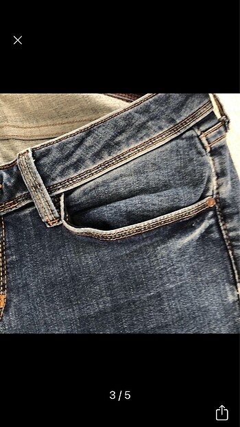 36 Beden Colin?s Bayan Jean Pantolon