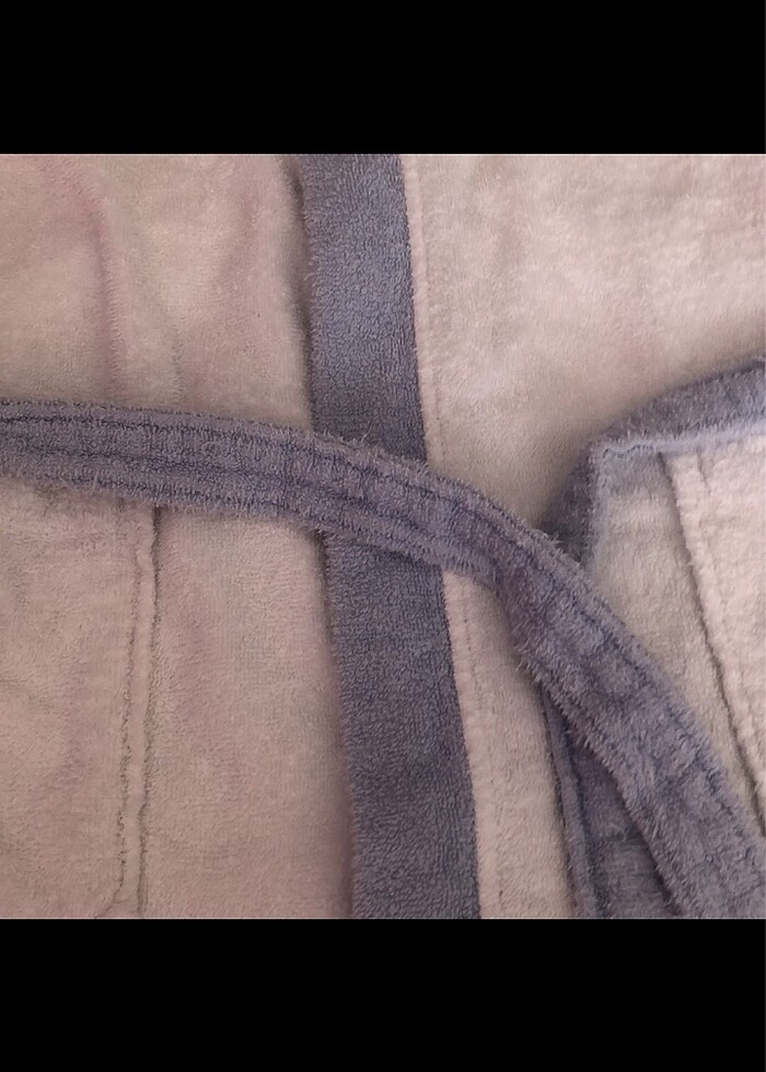 English Home - Çocuk Bornoz - Görsel 5