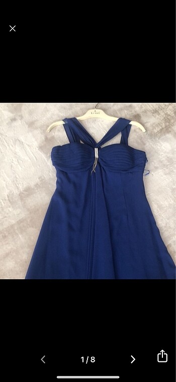 Eser Collection - Abiye Elbise