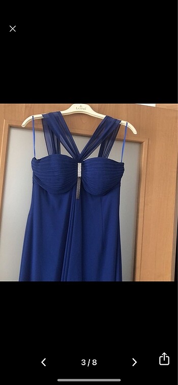 38 Beden Eser Collection - Abiye Elbise