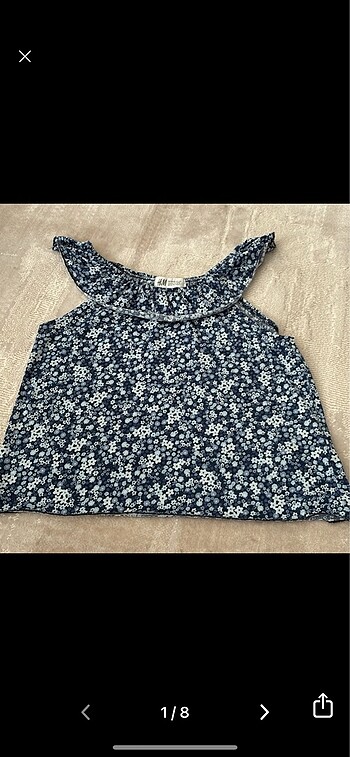 H&M - Kız Çocuk Tişört