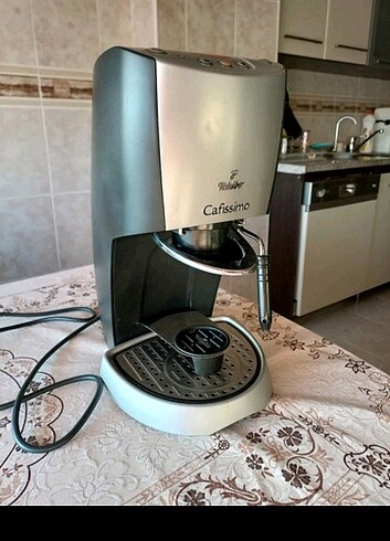 Tchibo Cafissimo Kahve Makinesi