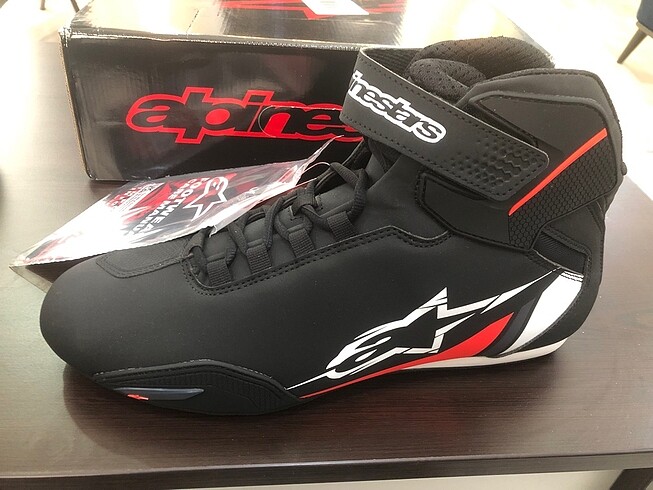 Alpinestars motorcu bot