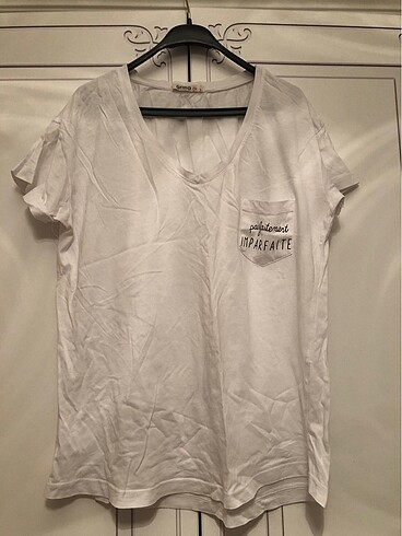 BEYAZ T-SHIRT