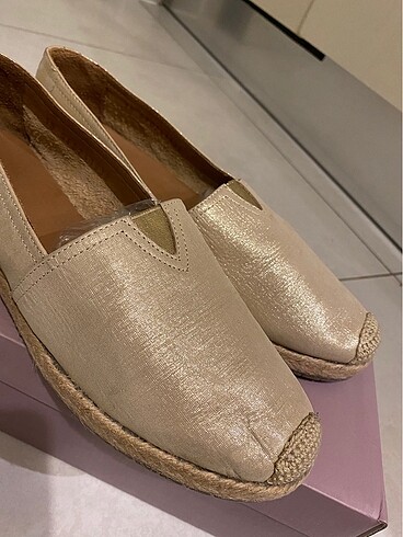 Derimod espadril / loafer / babet