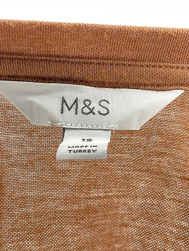 40 Beden çeşitli Renk Marks & Spencer Uzun Elbise %70 İndirimli.