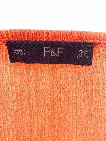 40 Beden çeşitli Renk F&F Bluz %70 İndirimli.
