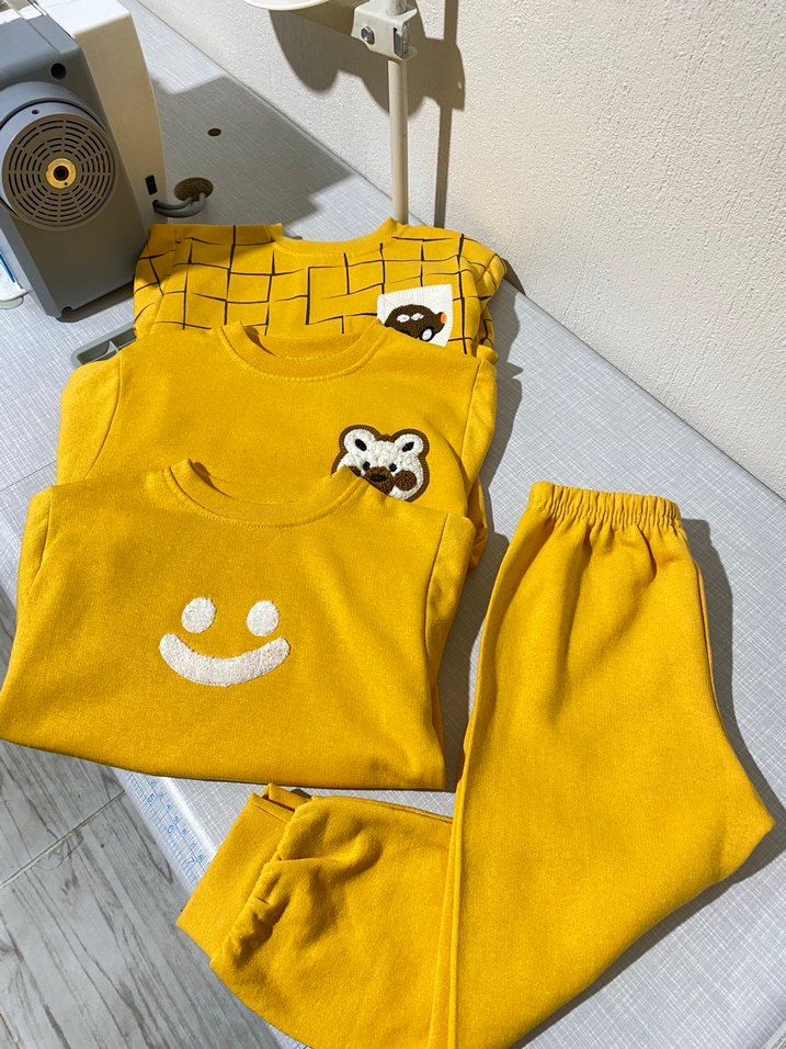 Cocuk ikili takim - Görsel 2