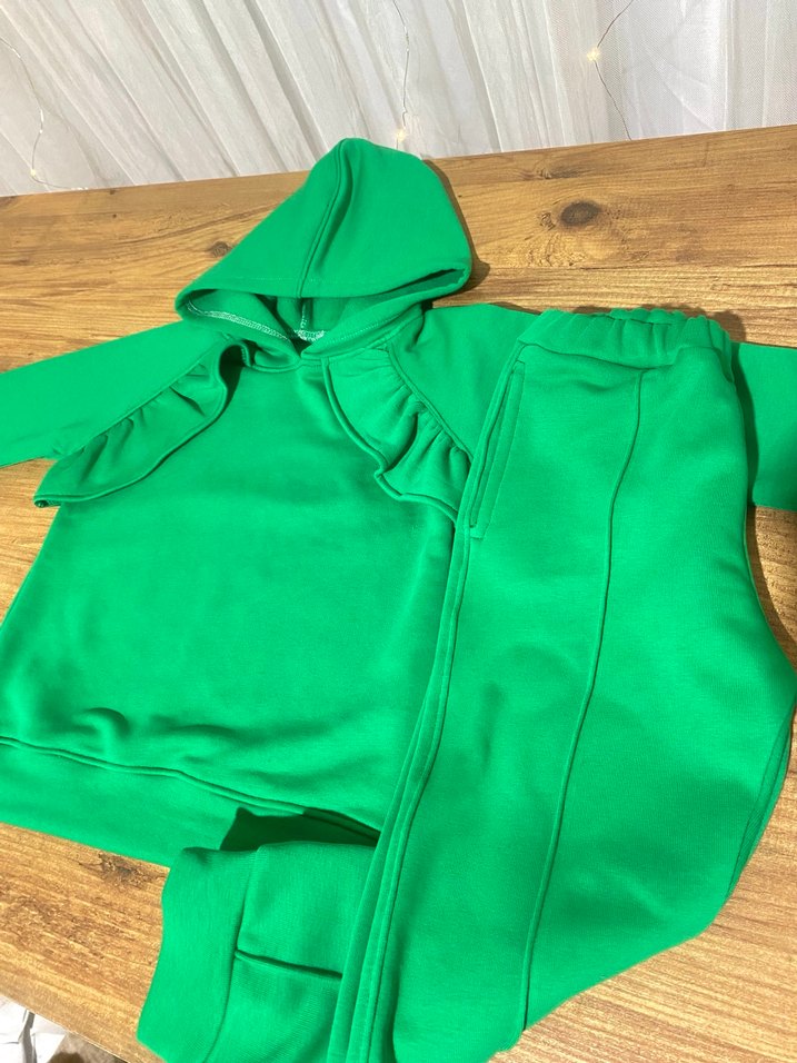 Kiz cocuk ikili takim - Görsel 2