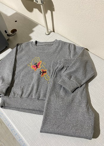 Kiz cocuk ikili takim - Görsel 2