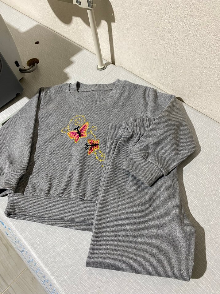 Kiz cocuk ikili takim - Görsel 2