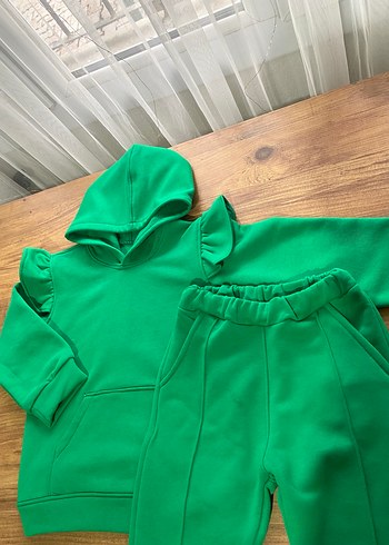 Kiz cocuk ikili takim - Görsel 5