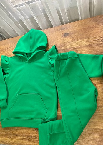 Kiz cocuk ikili takim - Görsel 3