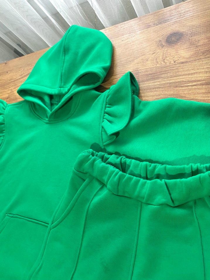 Kiz cocuk ikili takim - Görsel 2