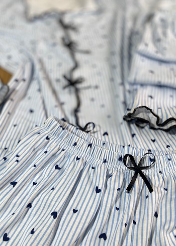 Kadın Pijama Takım - Görsel 3