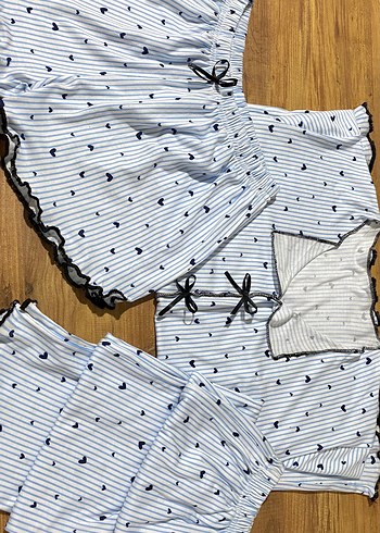 Kadın Pijama Takım - Görsel 6