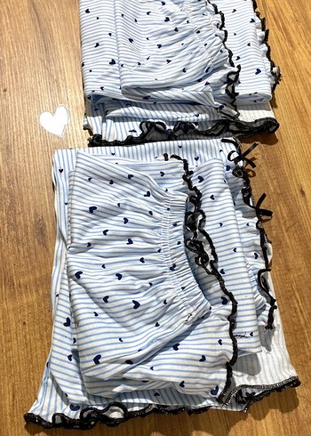 Kadın Pijama Takım - Görsel 8