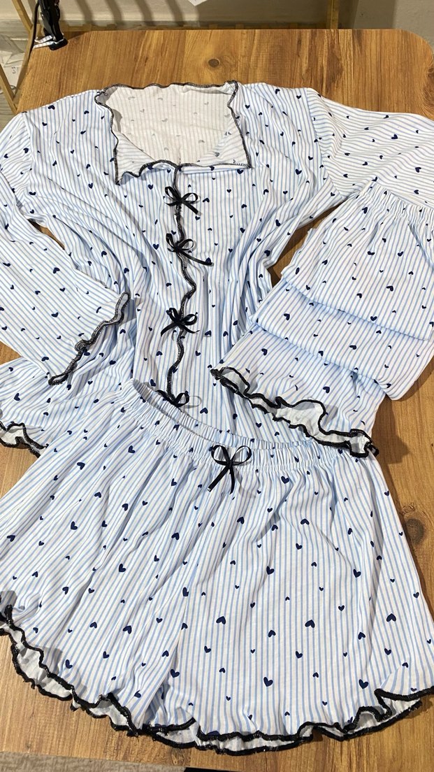 Kadın Pijama Takım - Görsel 4