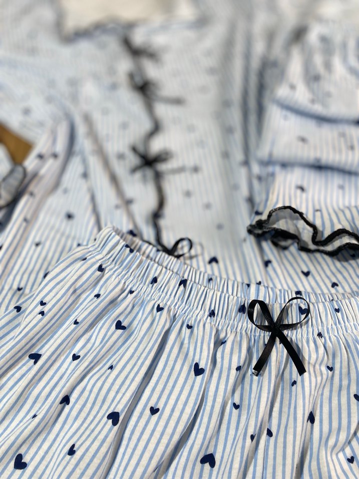 Kadın Pijama Takım - Görsel 3