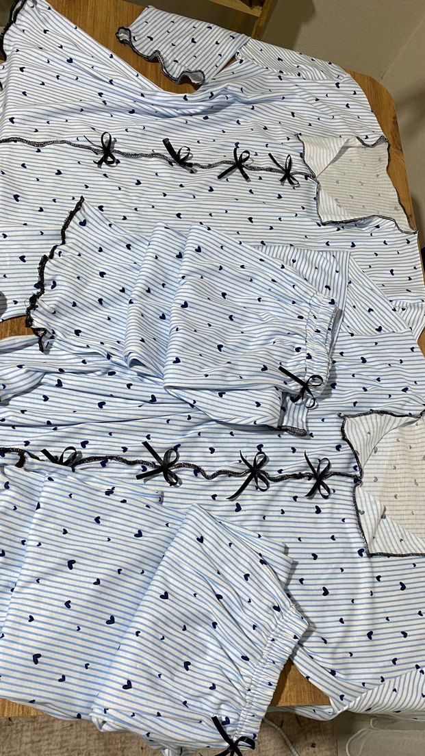 Kadın Pijama Takım - Görsel 5