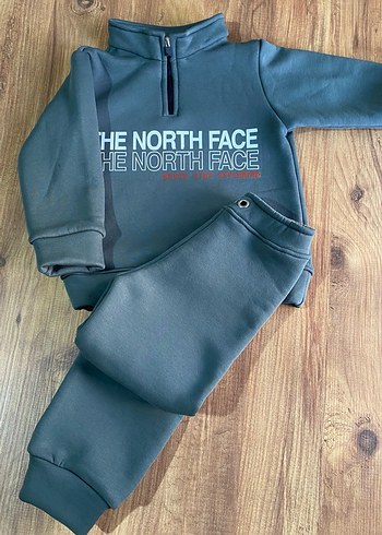 Gri Erkek Eşofman Takımı - Görsel 3