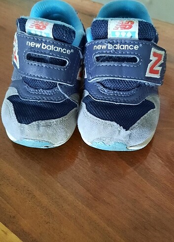 New balance 22-22,5 numara 