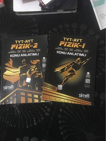 Fizik soru kitabı