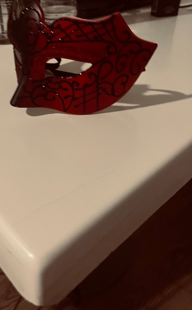 Dekoratif Maske - Görsel 2