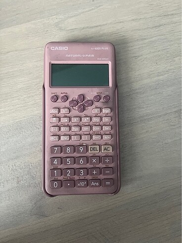 Çok İşlevli Hesap Makinesi