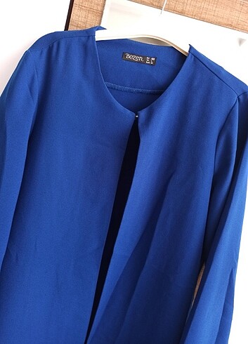 Uzun tesettür kaftan
