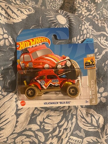 Hot wheels TH Wolkswagen Baja Bug