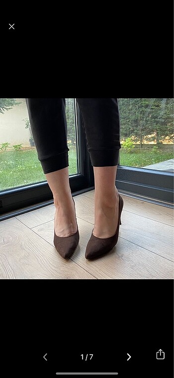 Tergan stiletto