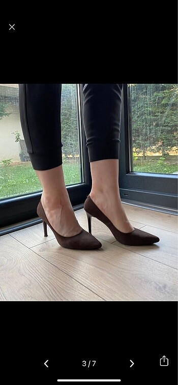 38 Beden Tergan stiletto