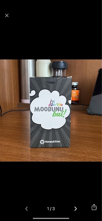 Modunu bul oyunu