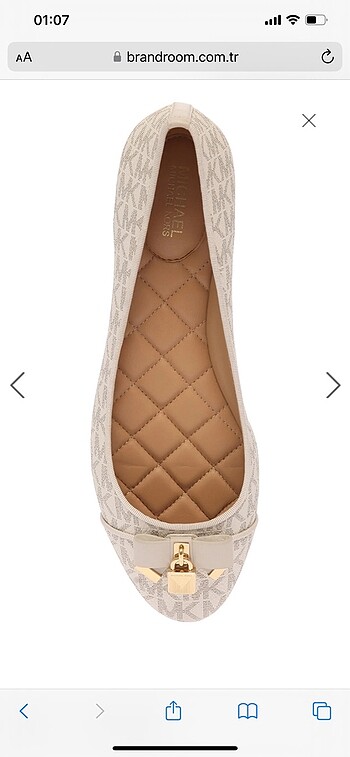 Michael Kors Micheal Kors Orjinal