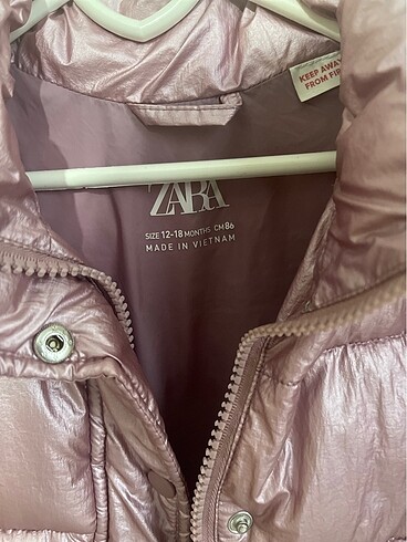 Zara Zara Mont