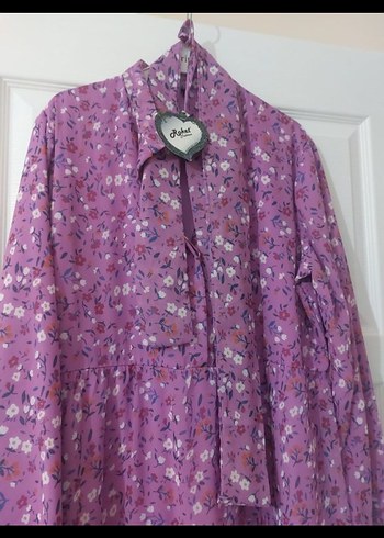 Mor Elbise - Görsel 2