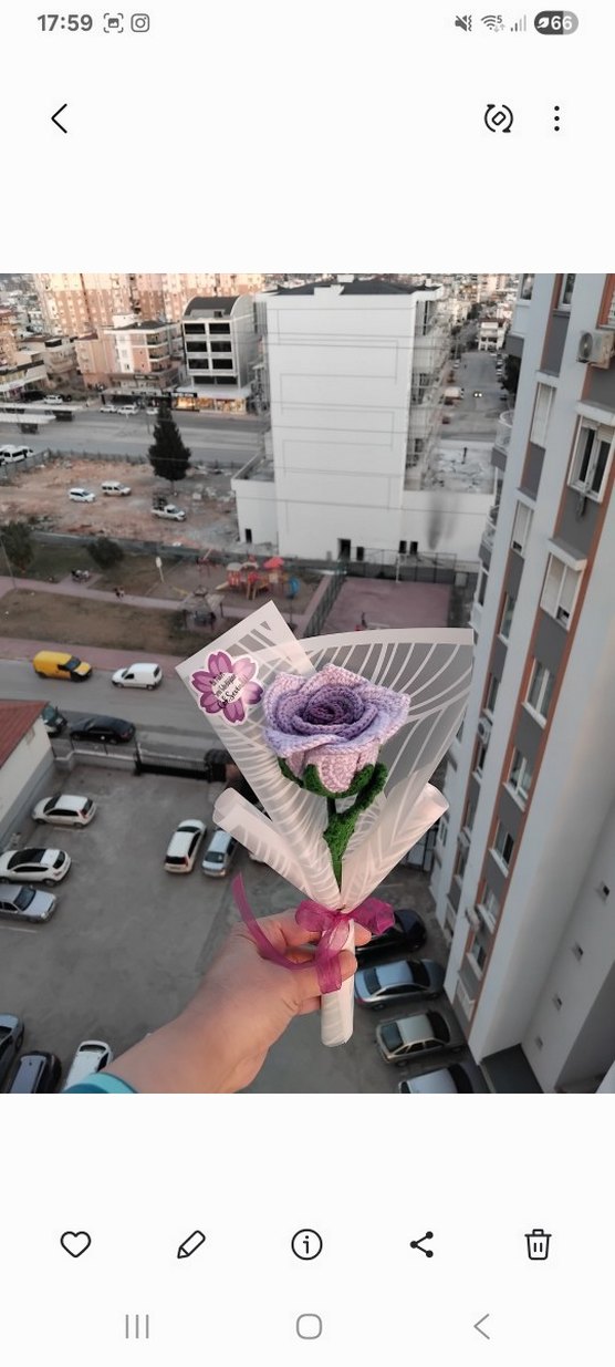 Gül Buketi - Görsel 3