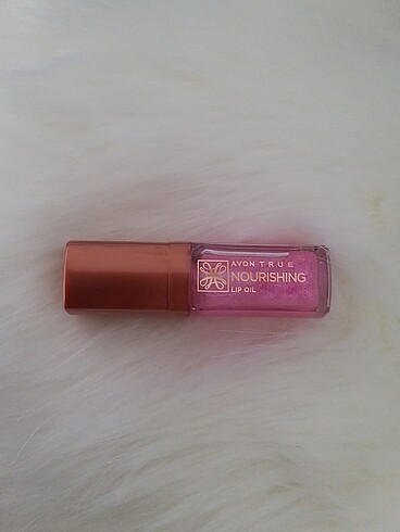 avon lip oil