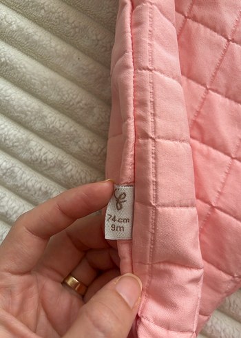 Bebek Kışlık Tulumu - Görsel 4