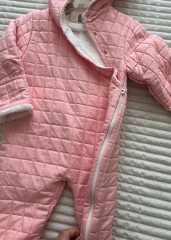 Bebek Kışlık Tulumu - Görsel 3