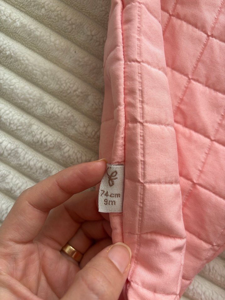 Bebek Kışlık Tulumu - Görsel 4