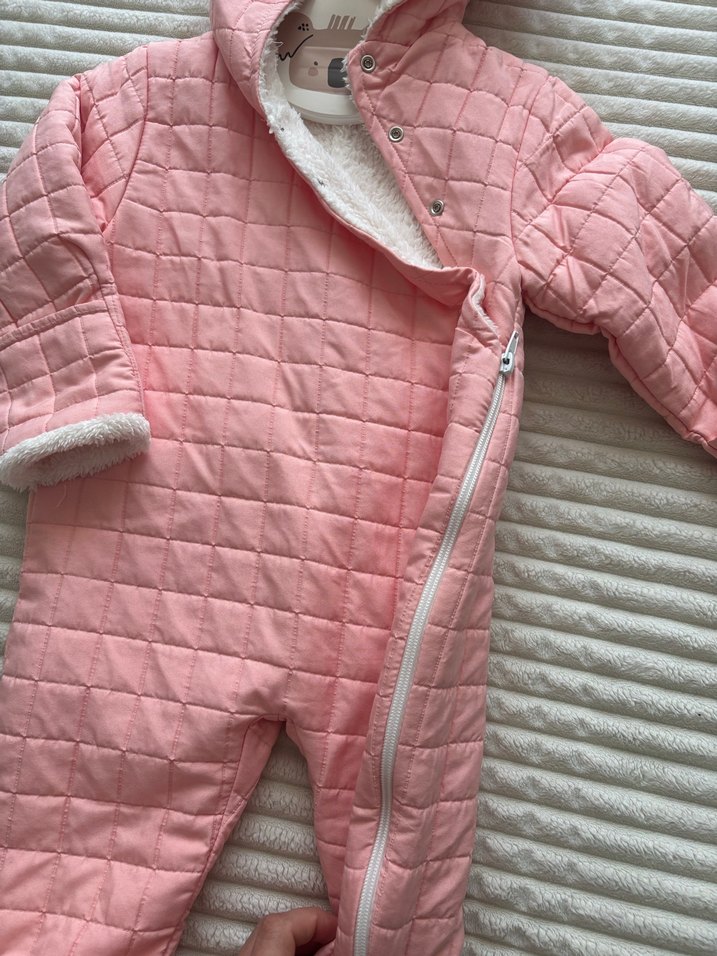 Bebek Kışlık Tulumu - Görsel 3