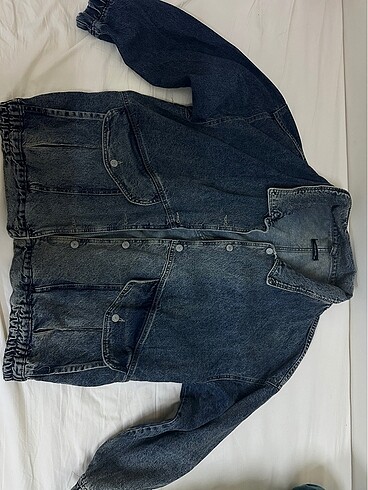 Oversize Kot Ceket