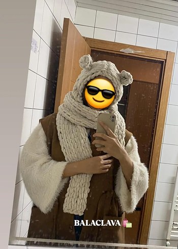 BALACLAVA / BALAKLAVA / ATKI BERE TAKIMI - Görsel 2