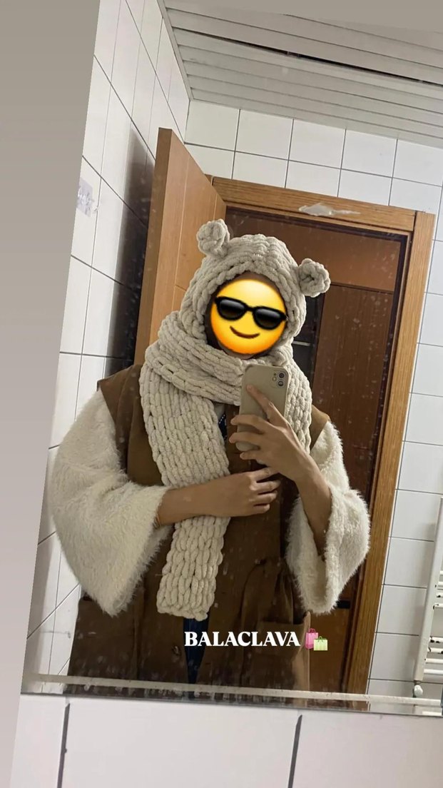 BALACLAVA / BALAKLAVA / ATKI BERE TAKIMI - Görsel 2