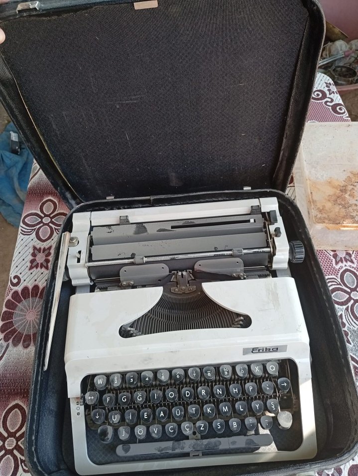 antika / vintagr ürünler - Görsel 2